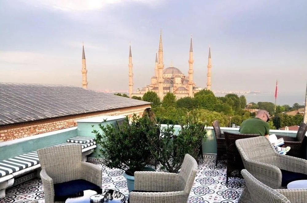 Hotel Ibrahim Pasha İstanbul 4*,