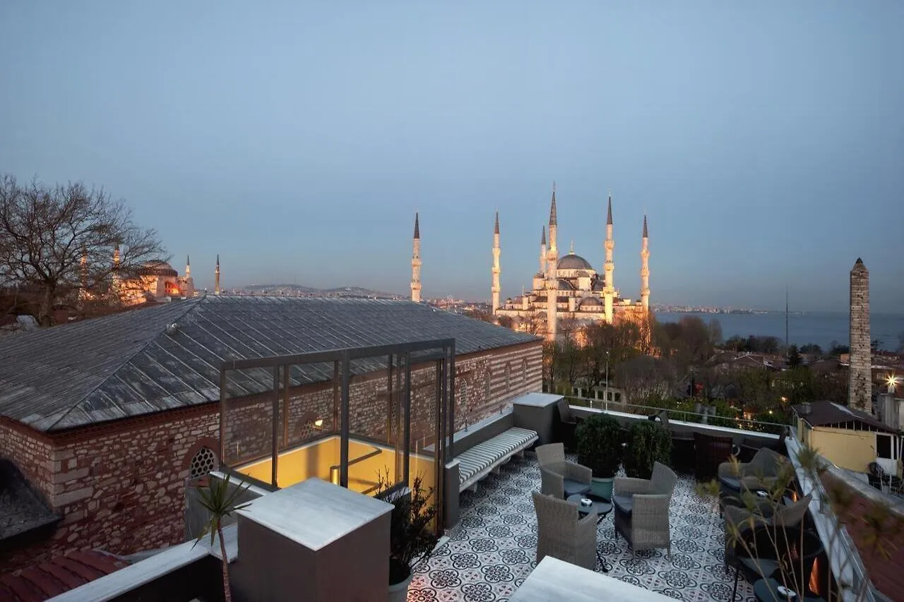 Hotel Ibrahim Pasha İstanbul