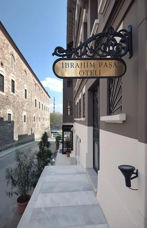 Hotel Ibrahim Pasha Stambuł