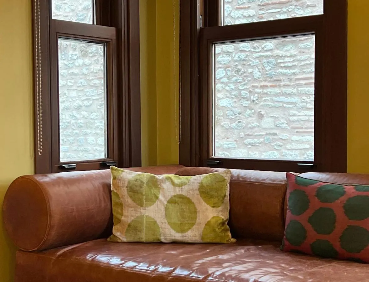 Hotel Ibrahim Pasha Istambul Turquia