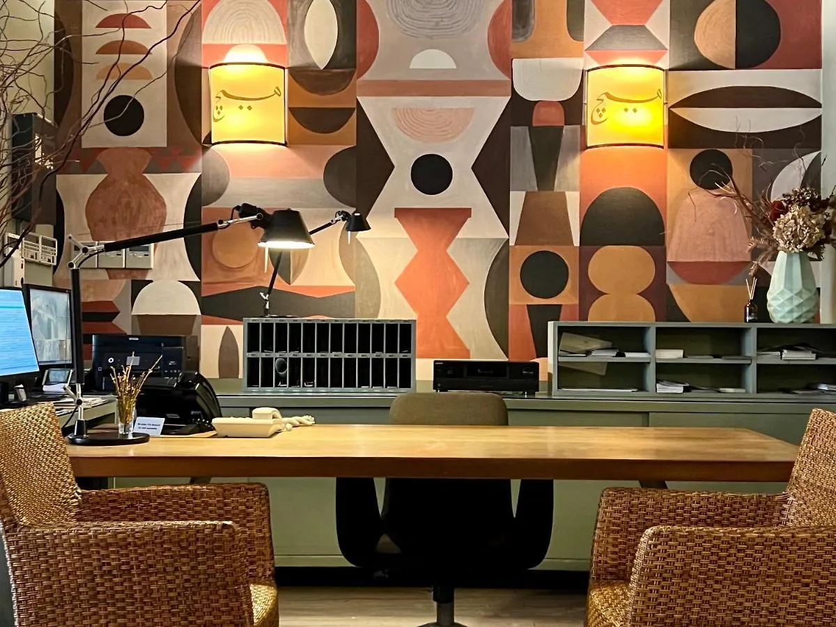 ****  Hotel Ibrahim Pasha Istambul Turquia