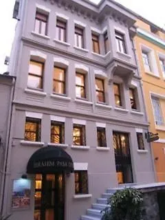 Hotel Ibrahim Pasha Stambuł