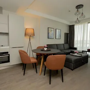 Apartament Retro 9 Homes & Suites, Istanbul