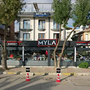 Myla Tuzla Отель