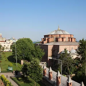 Apartament Awwa, Istanbul