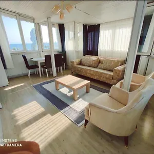 Apartament Alpacino, Istanbul