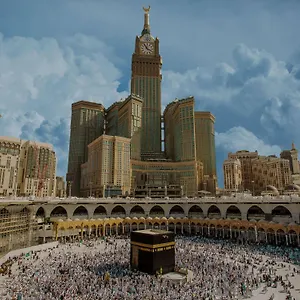 Pullman Zamzam Makkah La Mecque