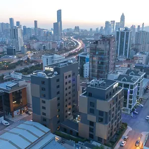 Hotel Park By Radisson Atasehir, Istanbul