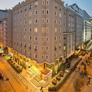 Otel Golden Age Taksim