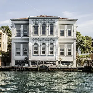 Bosphorus Palace Отель