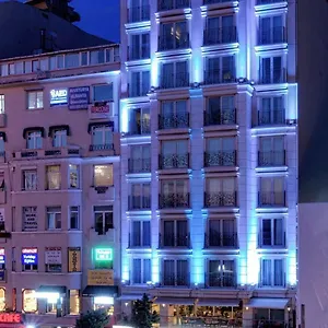 Hotel Cvk Taksim, Istanbul