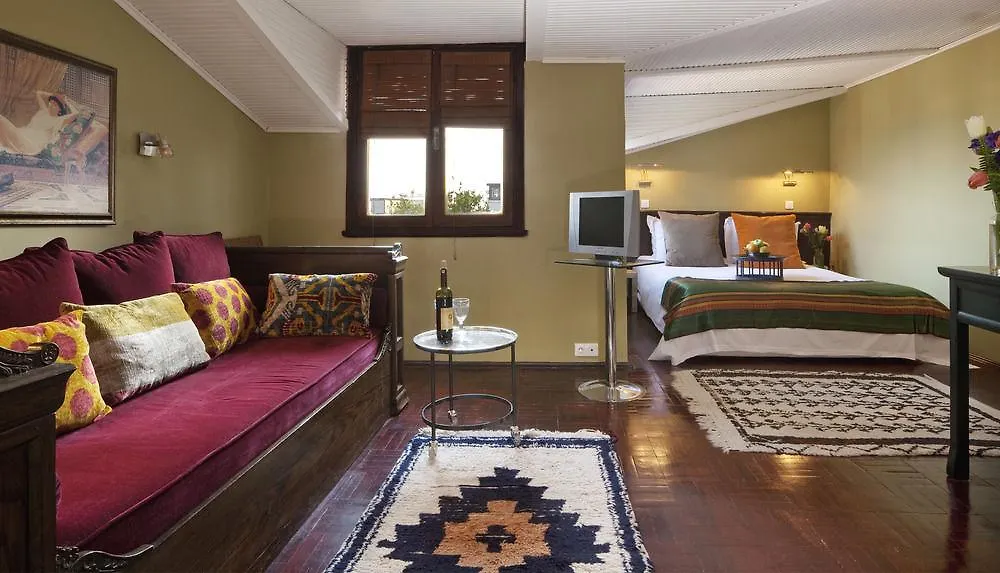 Hotel Ibrahim Pasha Istanboel