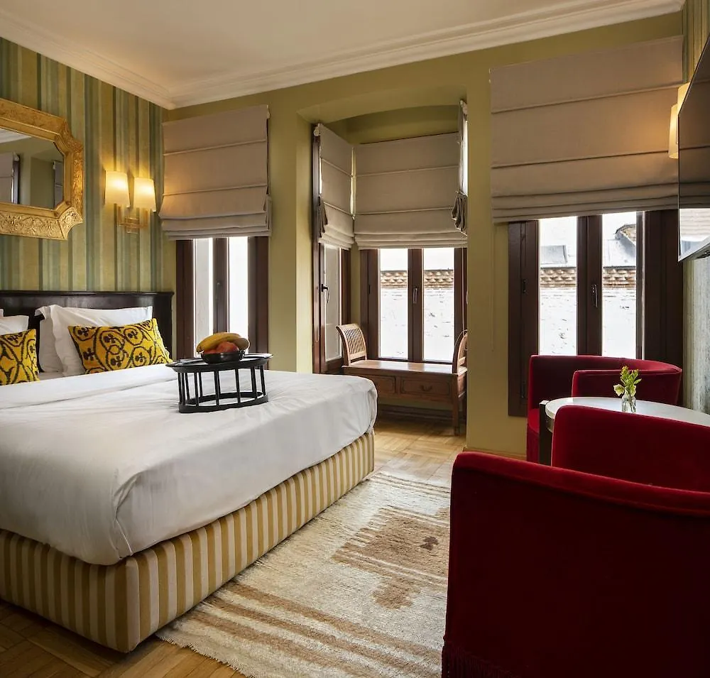 Hotel Ibrahim Pasha Istanboel