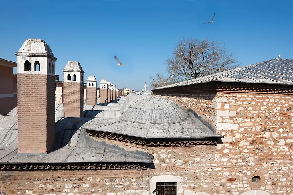 Hotel Ibrahim Pasha Istanboel