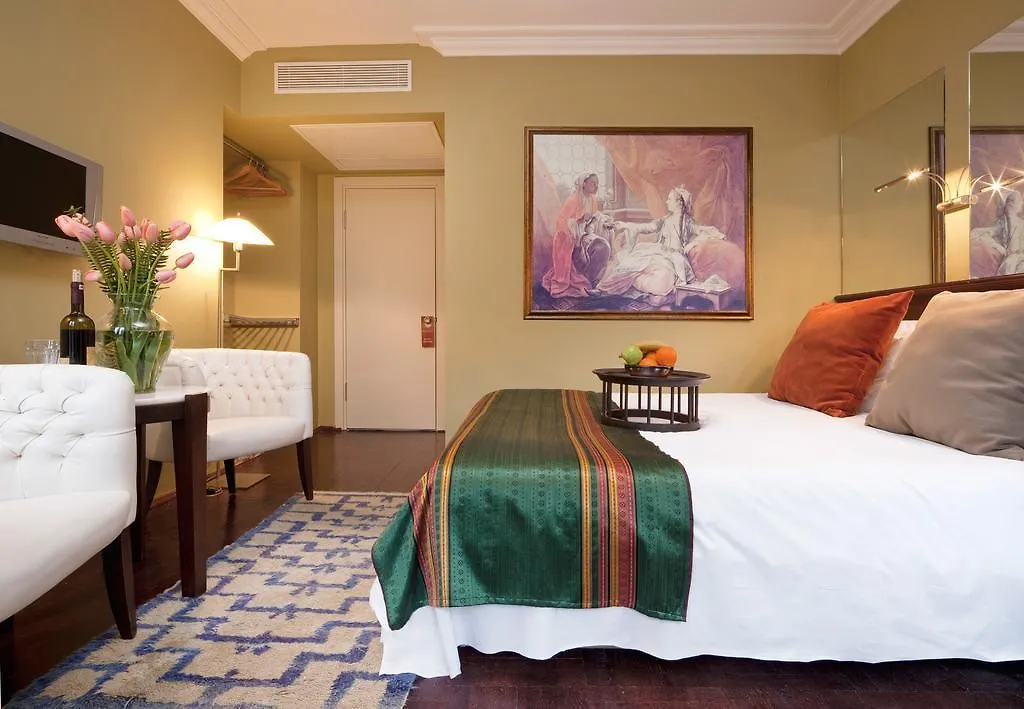 Hotel Ibrahim Pasha Istanboel