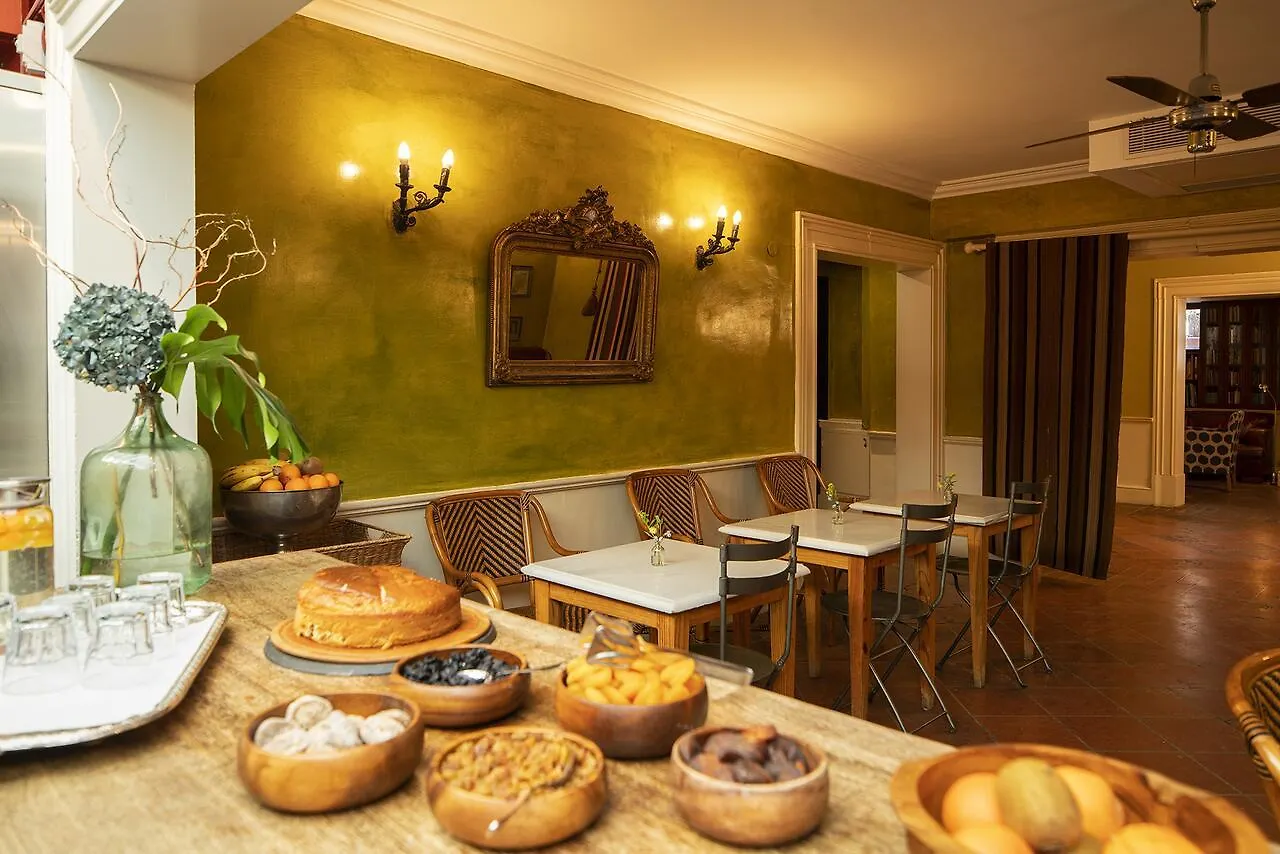 Hotel Ibrahim Pasha Istanboel 4*,