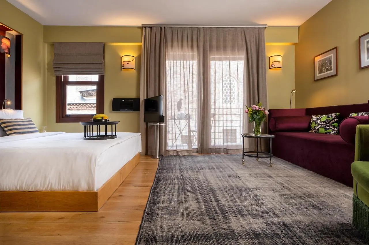 Hotel Ibrahim Pasha Istanboel