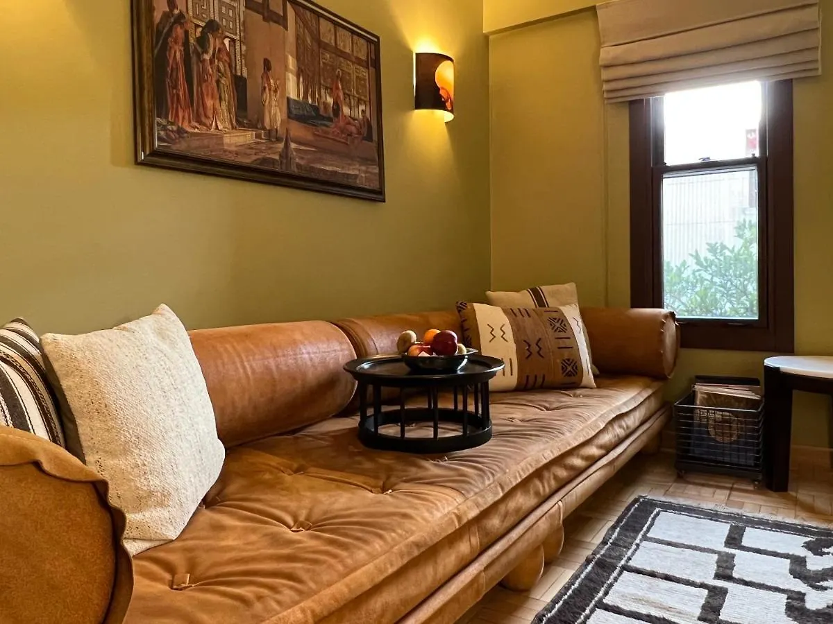 Hotel Ibrahim Pasha Istanboel 4*,