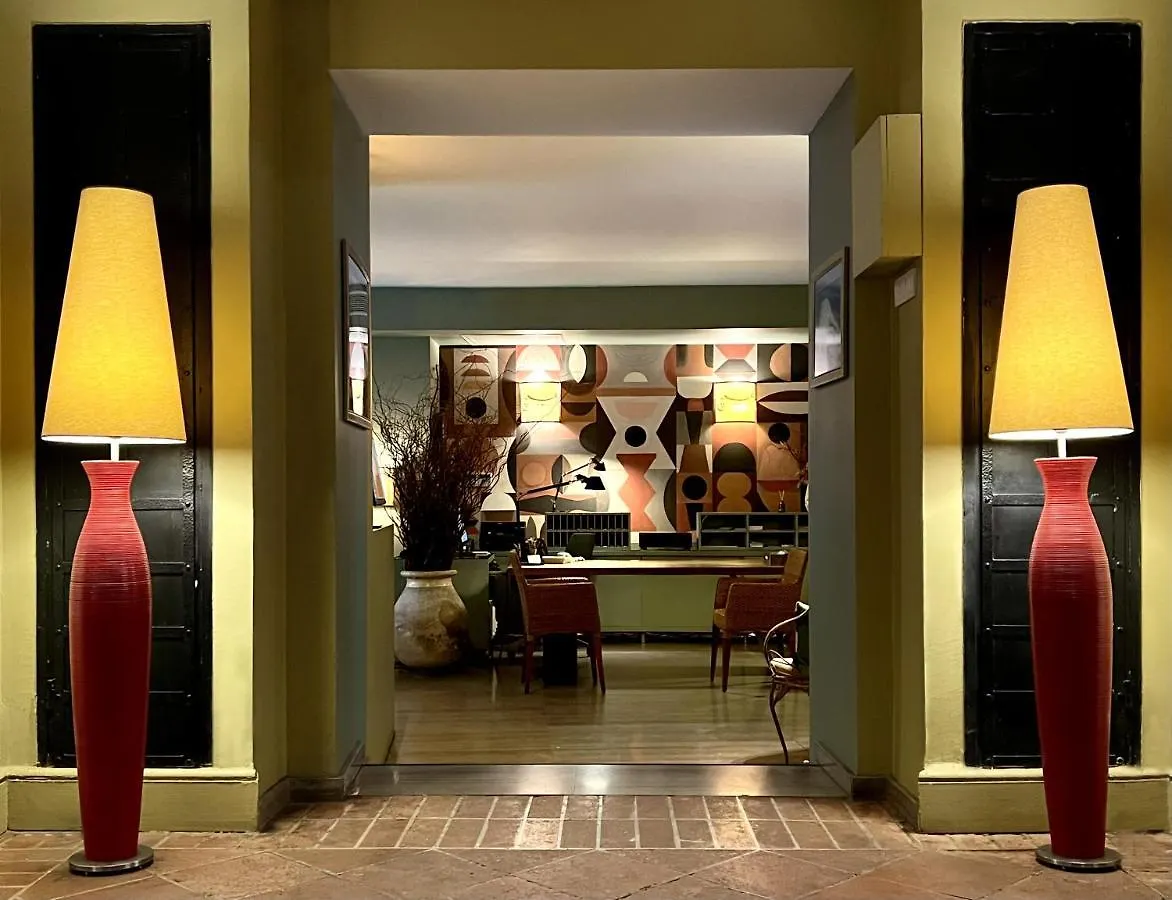 Hotel Ibrahim Pasha Istanboel