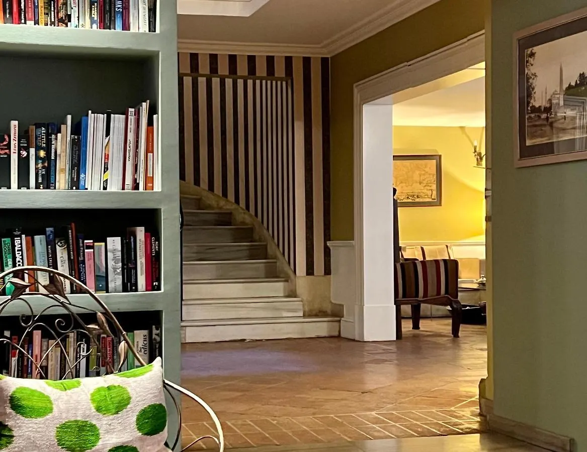 Hotel Ibrahim Pasha Istanbul
