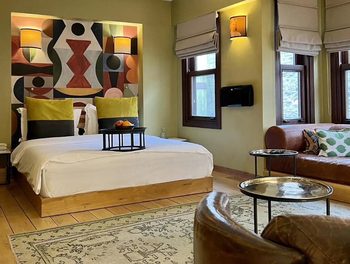 Hotel Ibrahim Pasha Istanboel
