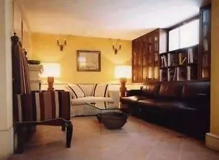 Hotel Ibrahim Pasha Istanboel Turkije