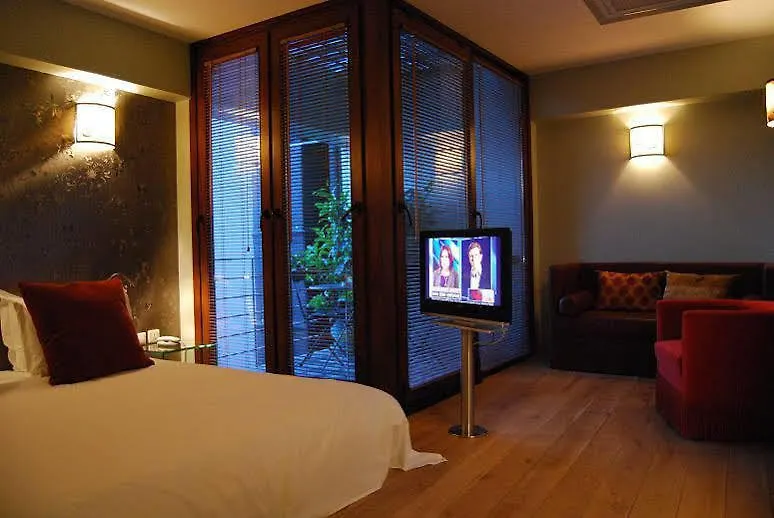 Hotel Ibrahim Pasha Istanboel Turkije