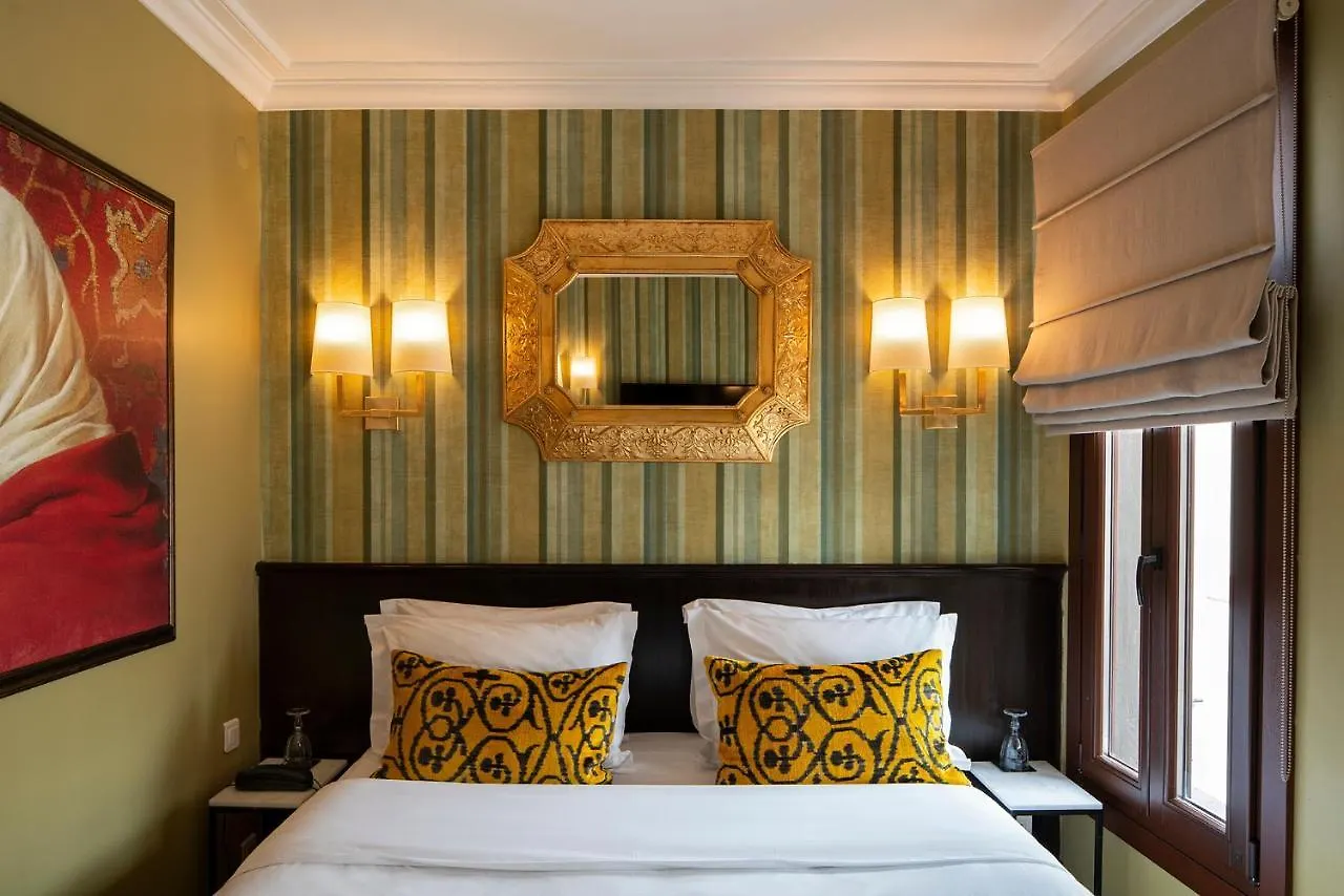 Hotel Ibrahim Pasha Istanboel