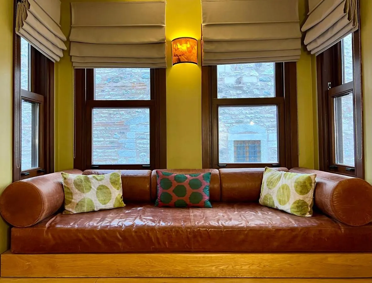 Hotel Ibrahim Pasha İstanbul Türkiye
