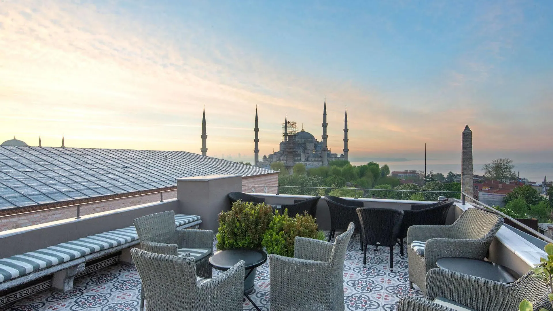 Hotel Ibrahim Pasha İstanbul