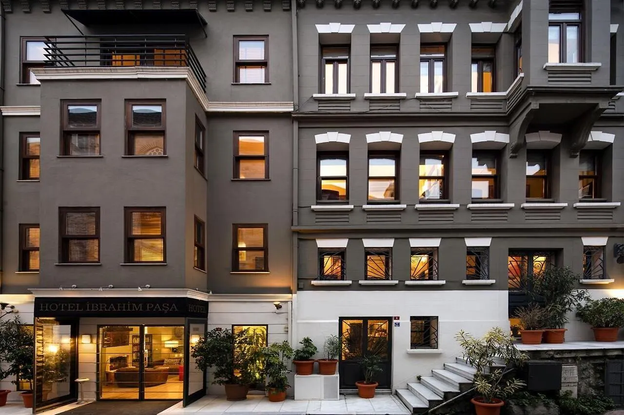 איסטמבול Hotel Ibrahim Pasha