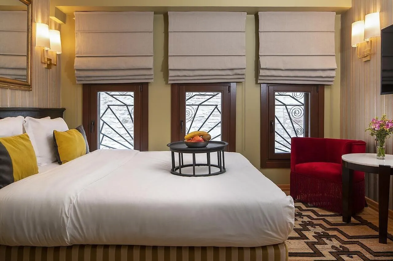 איסטמבול Hotel Ibrahim Pasha