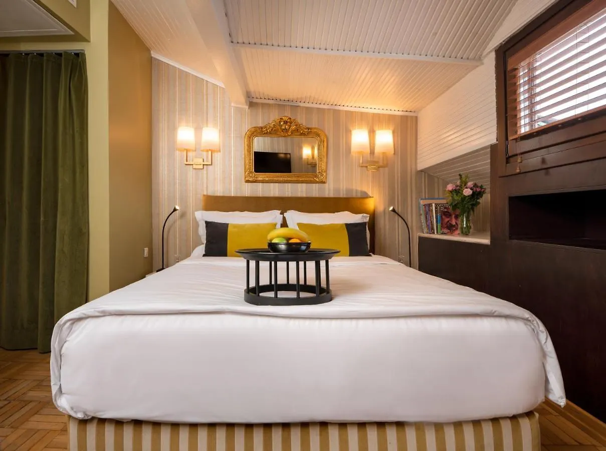 איסטמבול Hotel Ibrahim Pasha