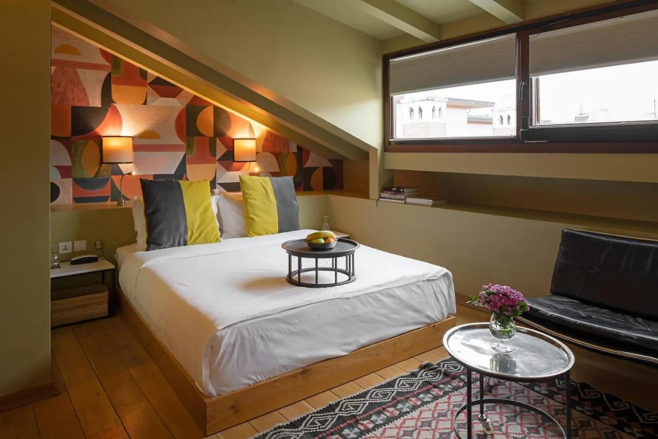 ****  איסטמבול Hotel Ibrahim Pasha טורקיה