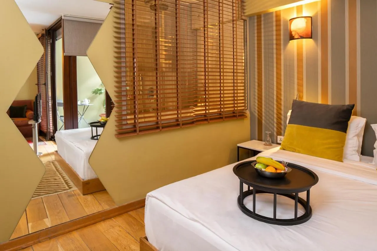 איסטמבול Hotel Ibrahim Pasha 4*,  טורקיה