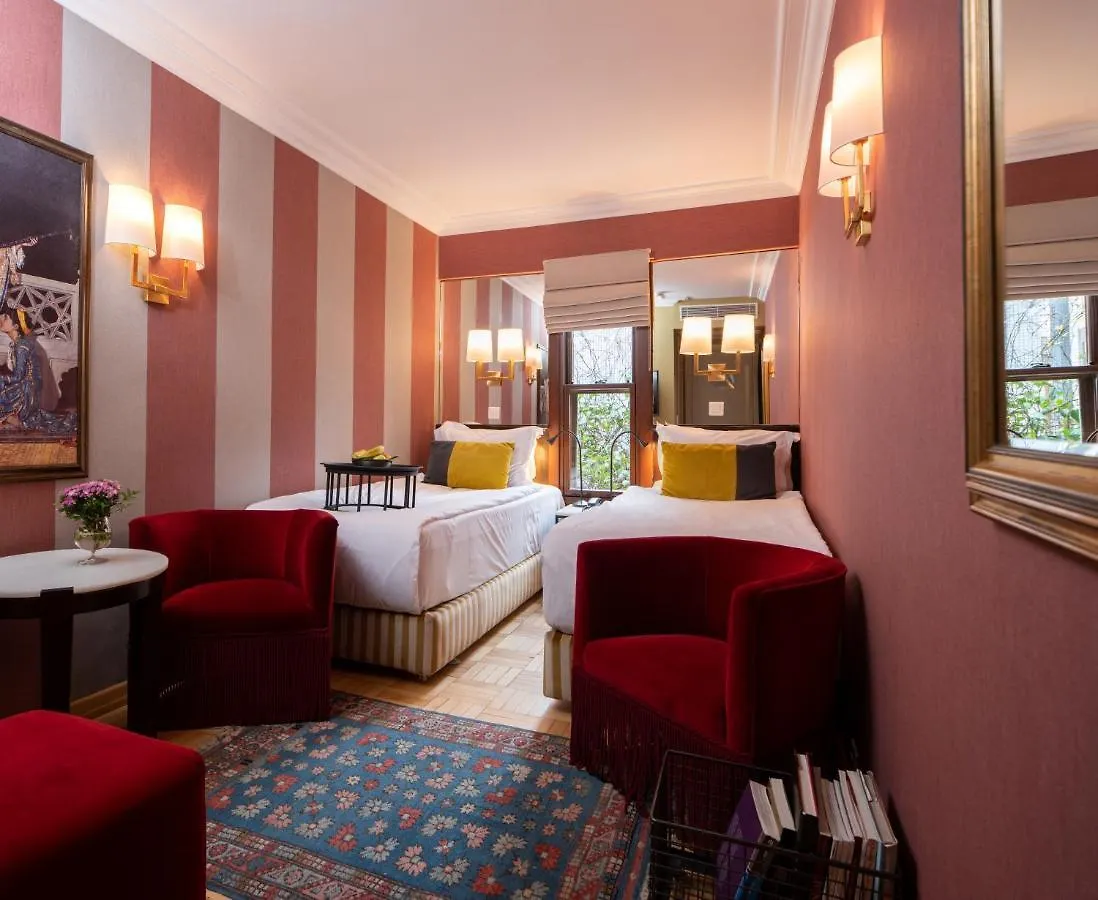 איסטמבול Hotel Ibrahim Pasha