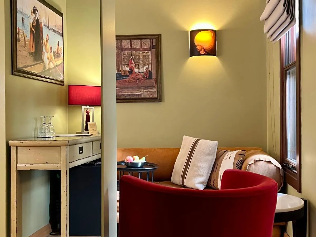 איסטמבול Hotel Ibrahim Pasha טורקיה