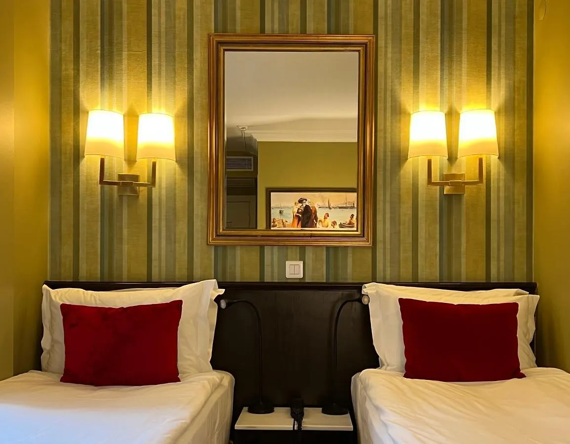 איסטמבול Hotel Ibrahim Pasha