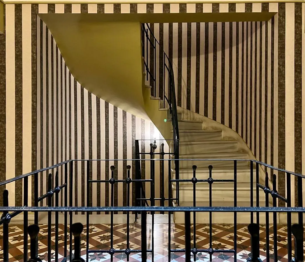 איסטמבול Hotel Ibrahim Pasha טורקיה
