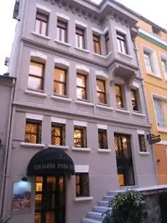 איסטמבול Hotel Ibrahim Pasha
