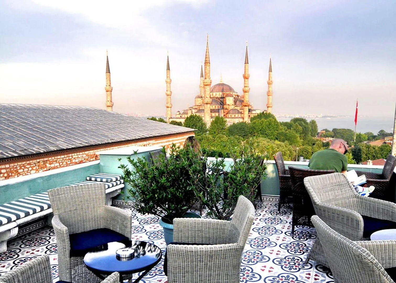 איסטמבול Hotel Ibrahim Pasha 4*,  טורקיה