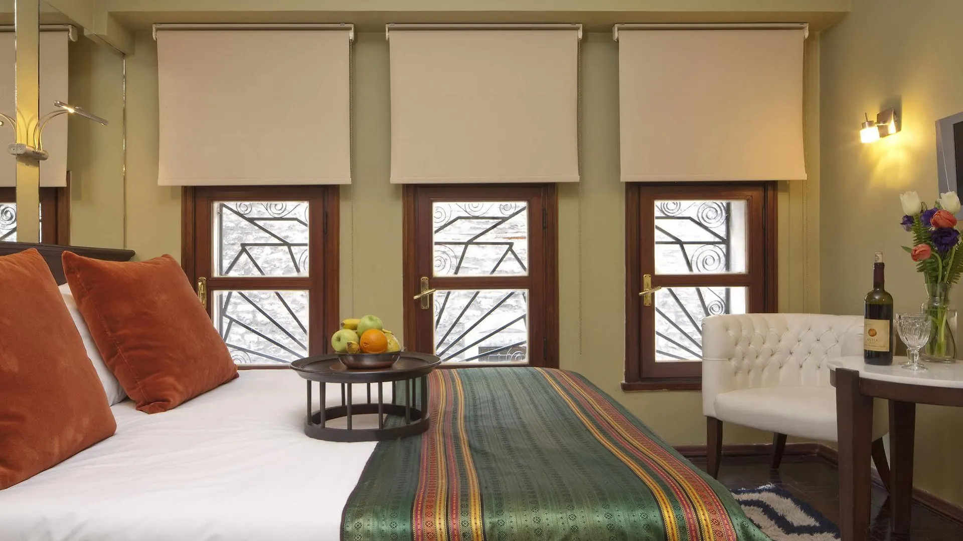 ****  איסטמבול Hotel Ibrahim Pasha טורקיה