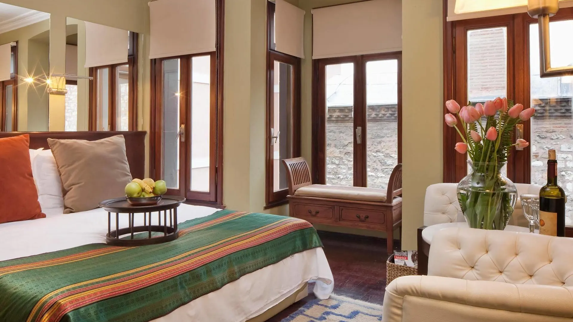 איסטמבול Hotel Ibrahim Pasha