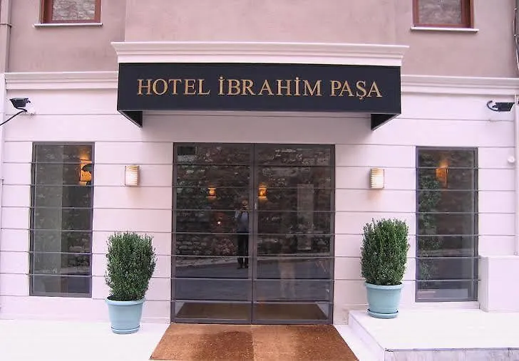 איסטמבול Hotel Ibrahim Pasha