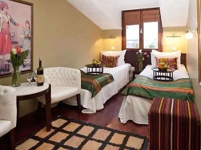 איסטמבול Hotel Ibrahim Pasha 4*,