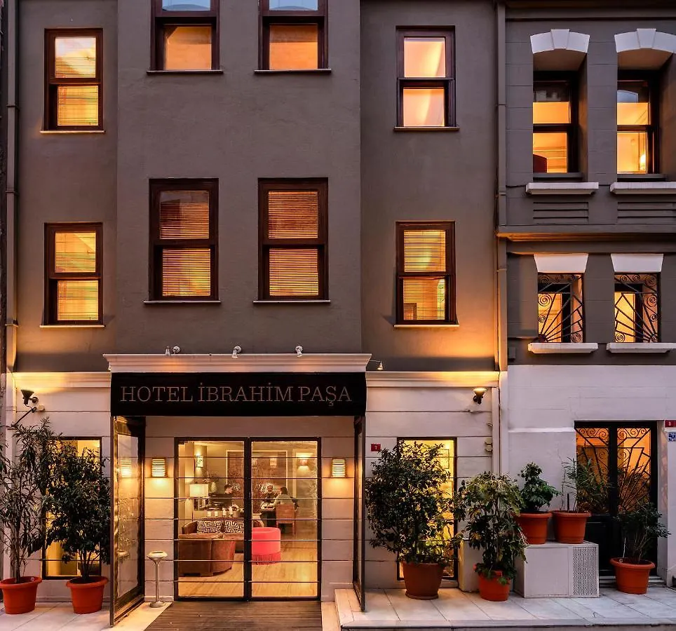 איסטמבול Hotel Ibrahim Pasha