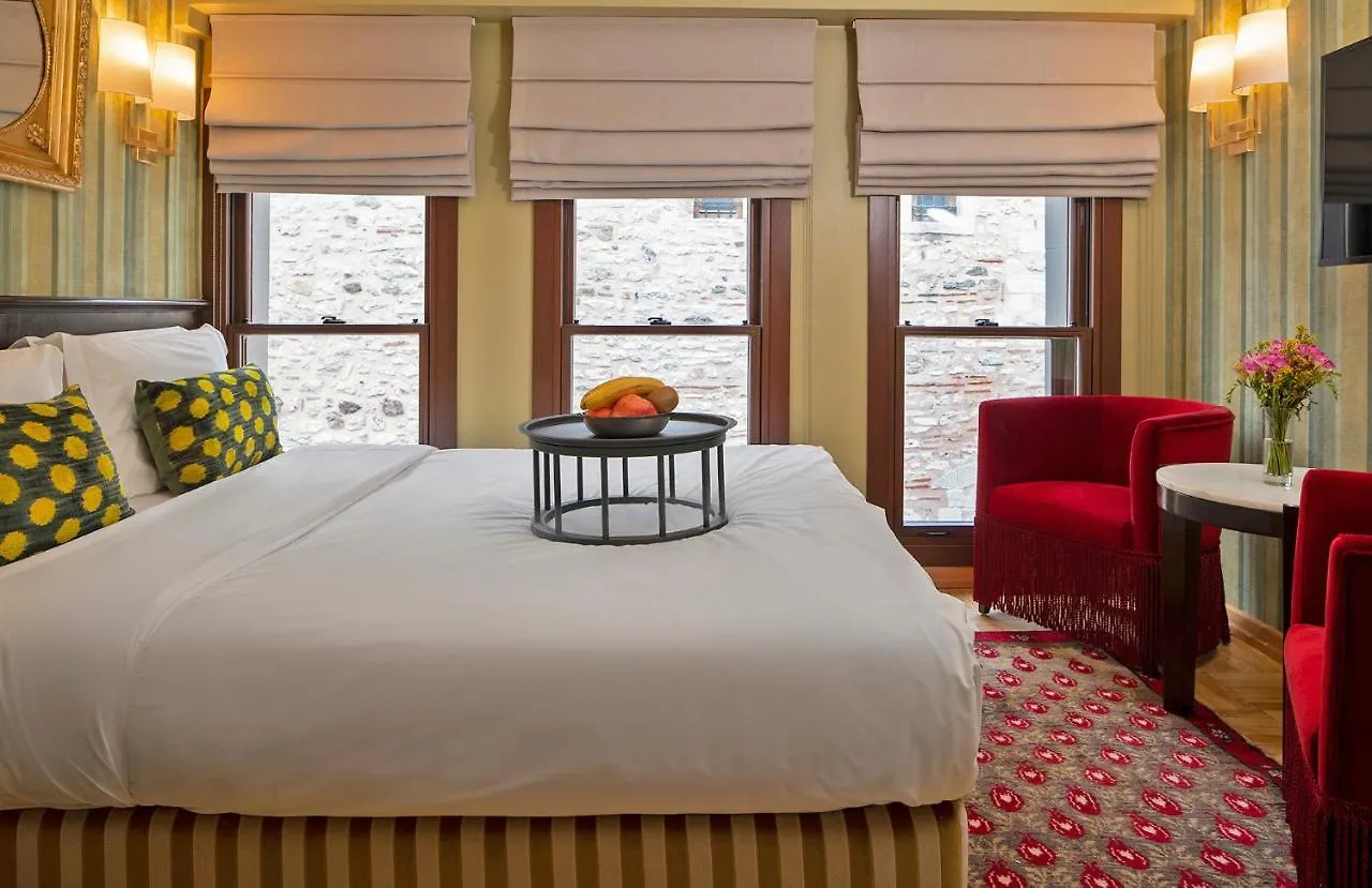 איסטמבול Hotel Ibrahim Pasha