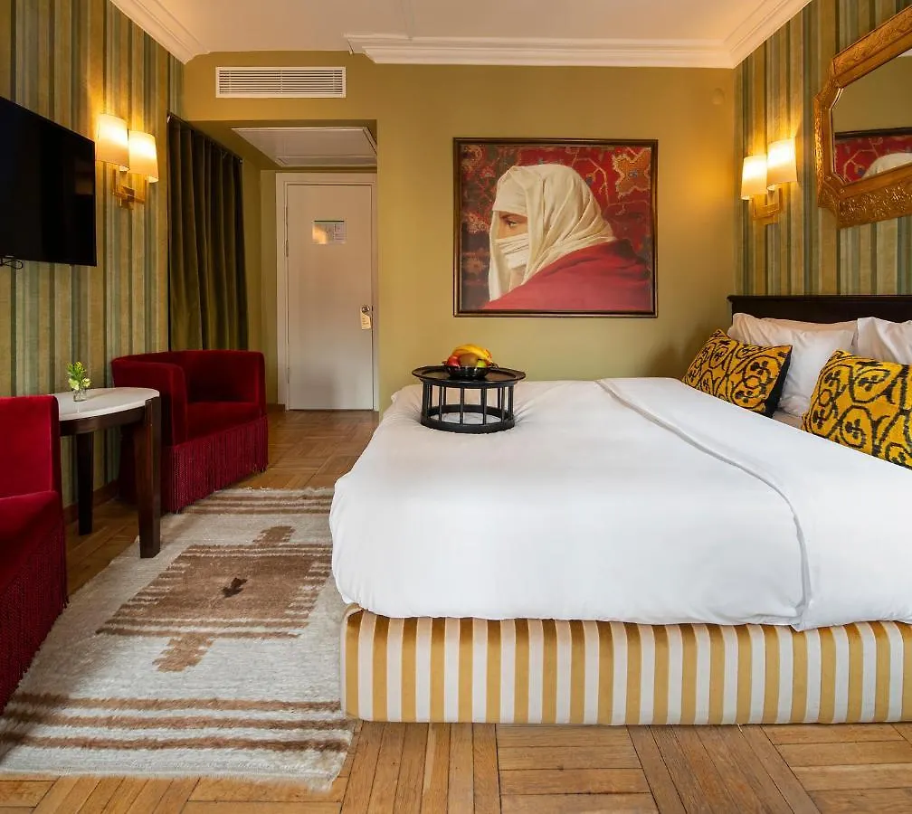 איסטמבול Hotel Ibrahim Pasha