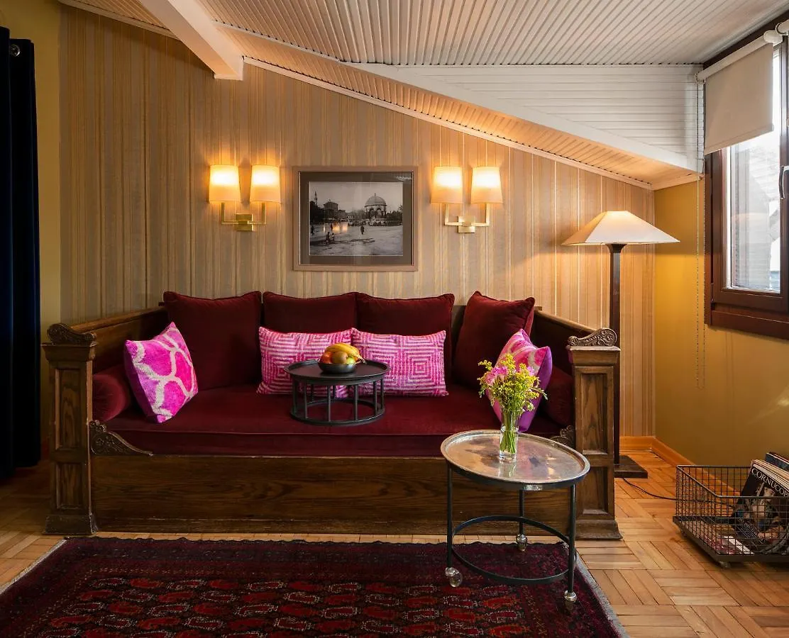 איסטמבול Hotel Ibrahim Pasha 4*,  טורקיה
